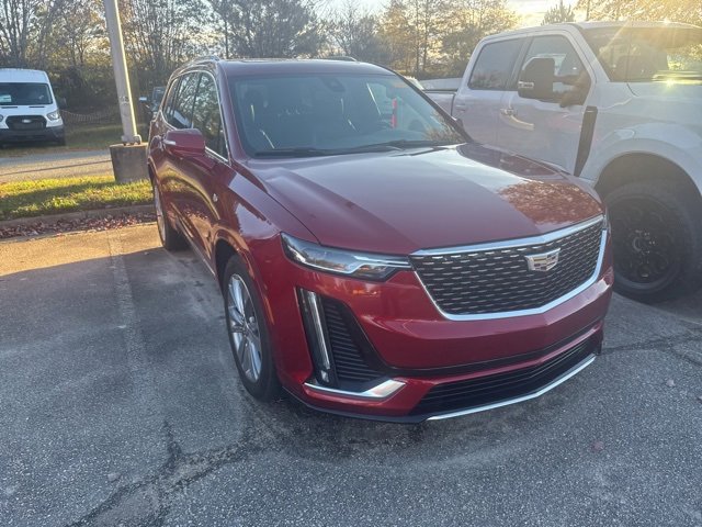 2023 Cadillac XT6 Premium Luxury photo 4