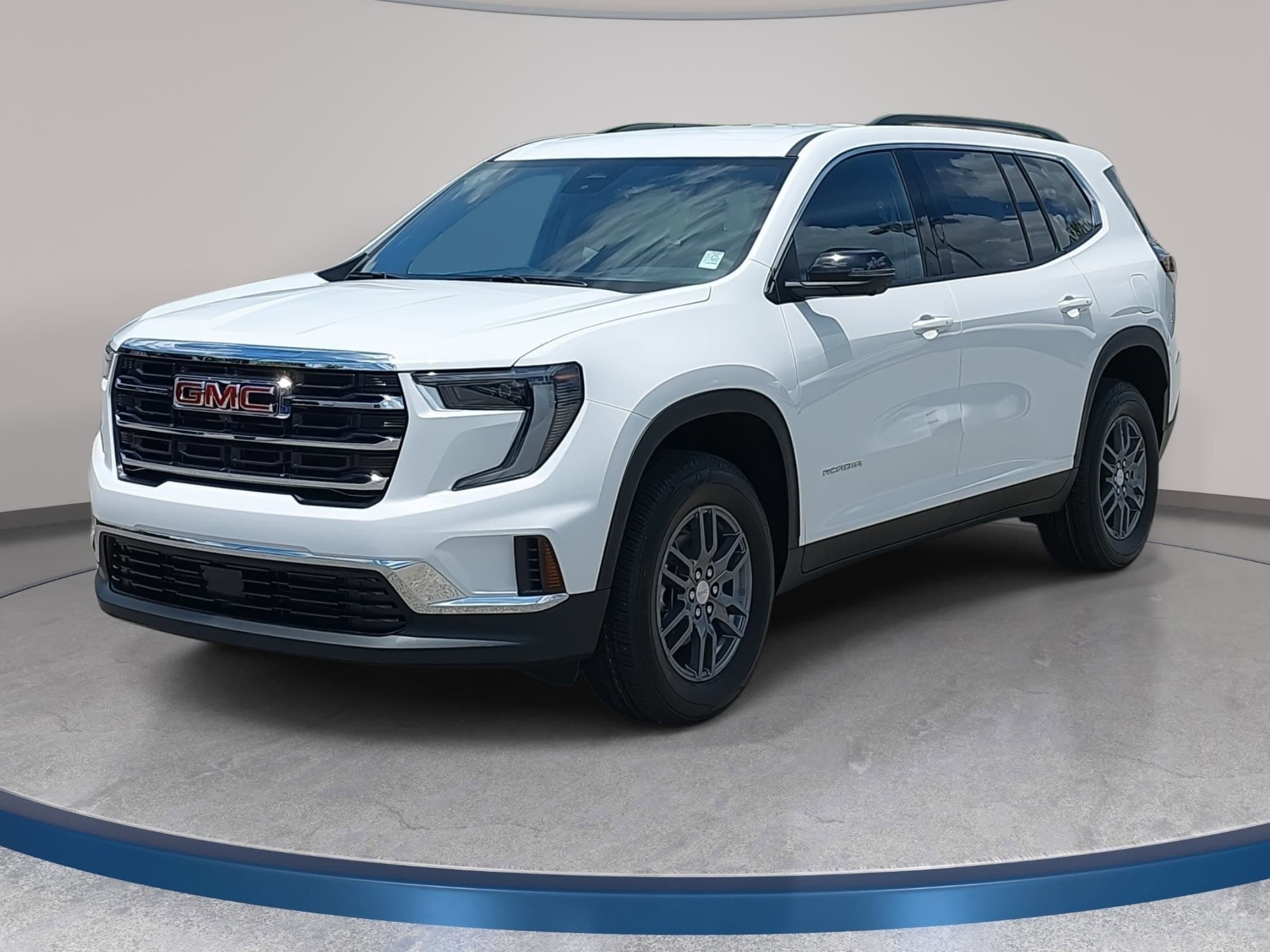 2025 GMC Acadia