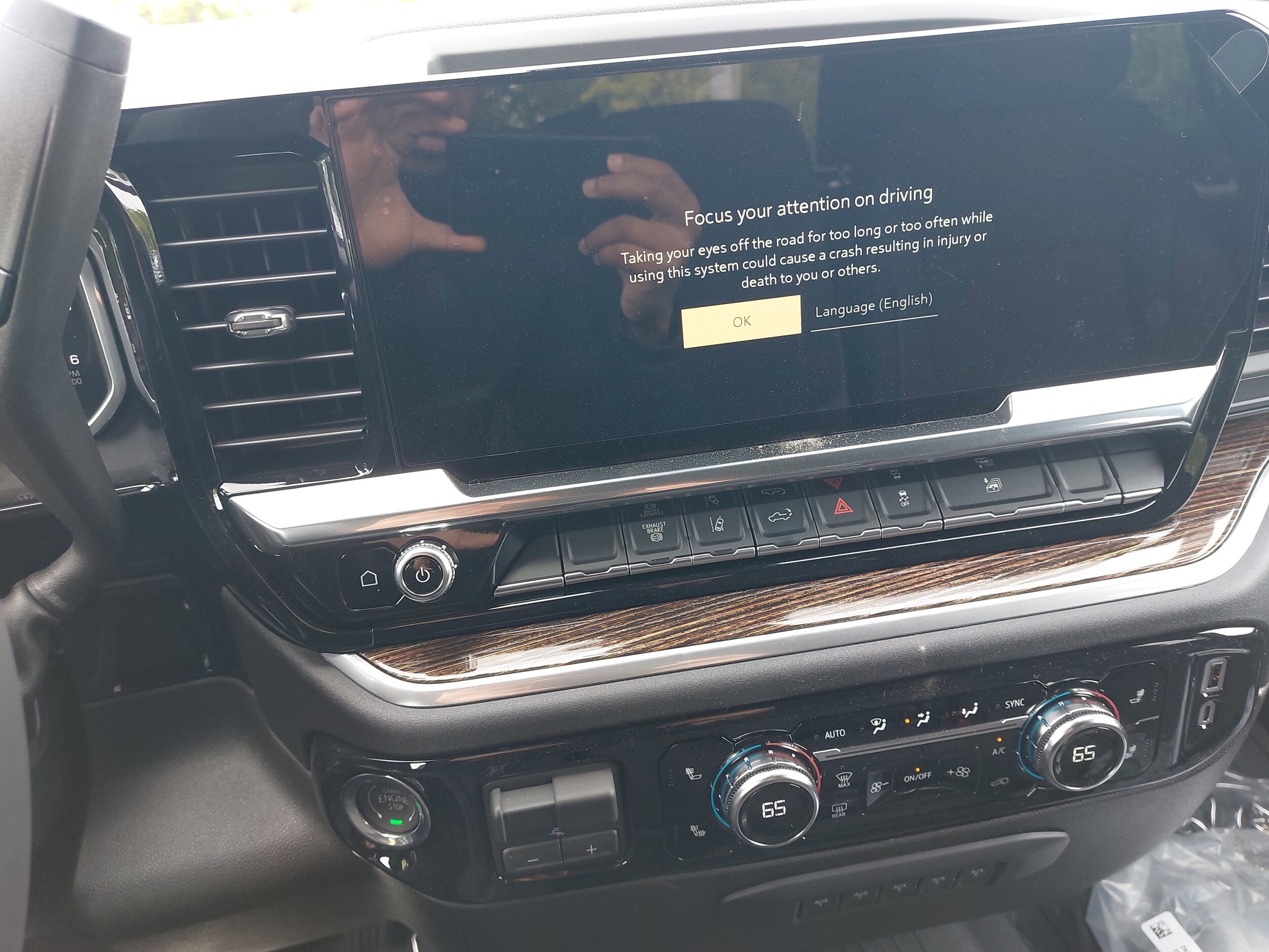 2026 GMC Sierra 2500HD SLE - Photo 20