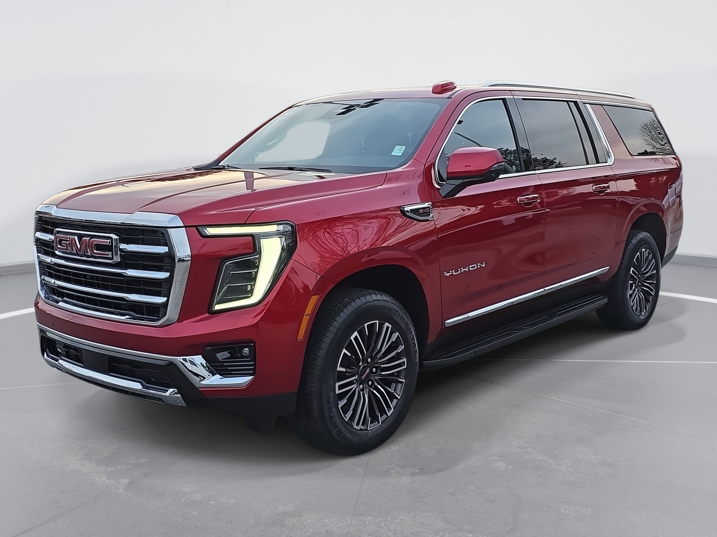 2026 GMC Yukon XL Elevation's photo