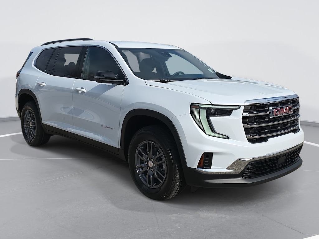 New 2026 GMC Acadia Elevation SUV