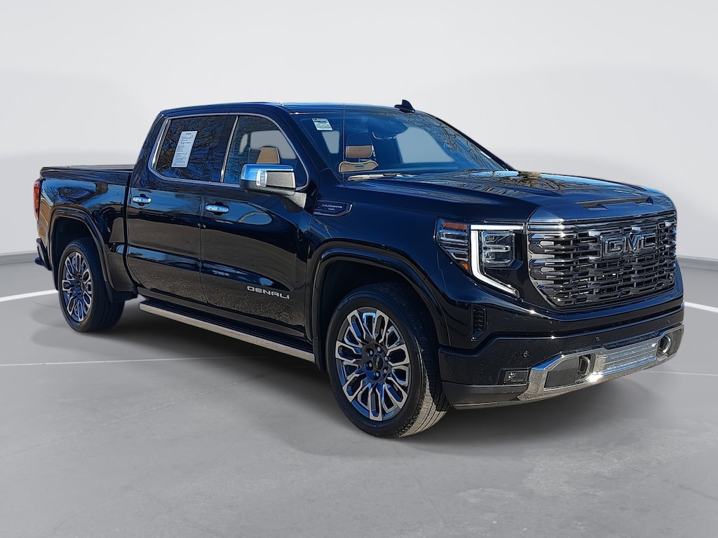 Used 2024 GMC Sierra 1500 Denali Ultimate Truck