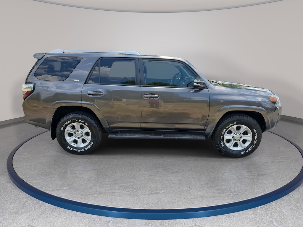 Used 2016 Toyota 4Runner Limited