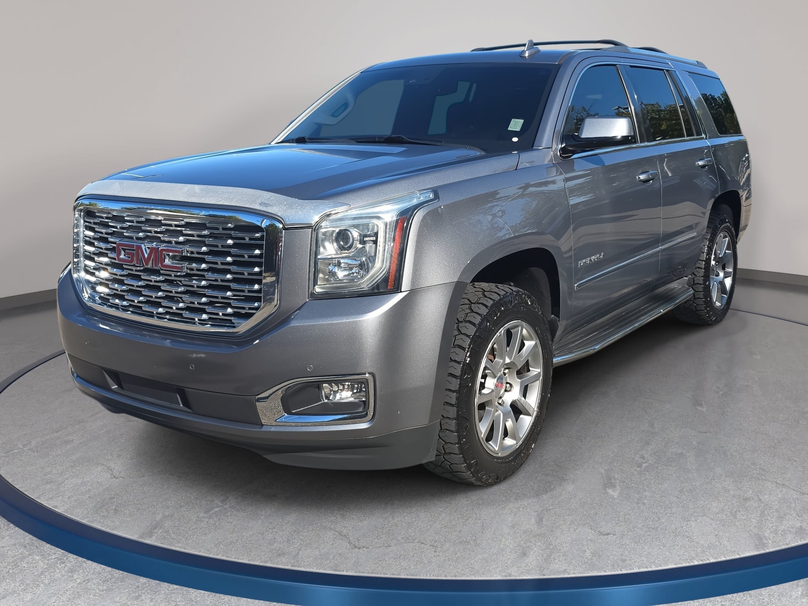 Used 2018 GMC Yukon Denali SUV