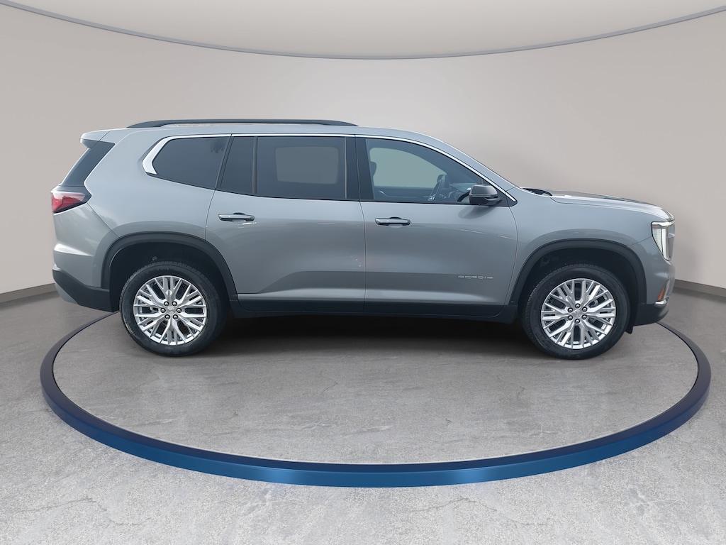 New 2026 GMC Acadia Elevation SUV