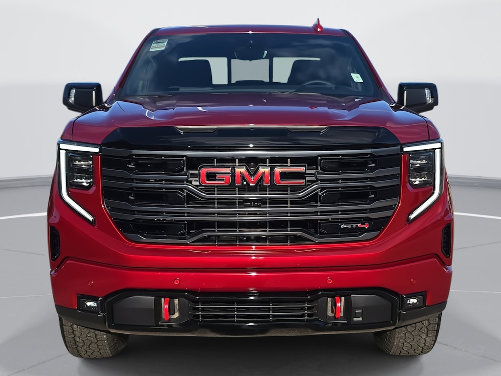 New 2026 GMC Sierra 1500 AT4 Truck