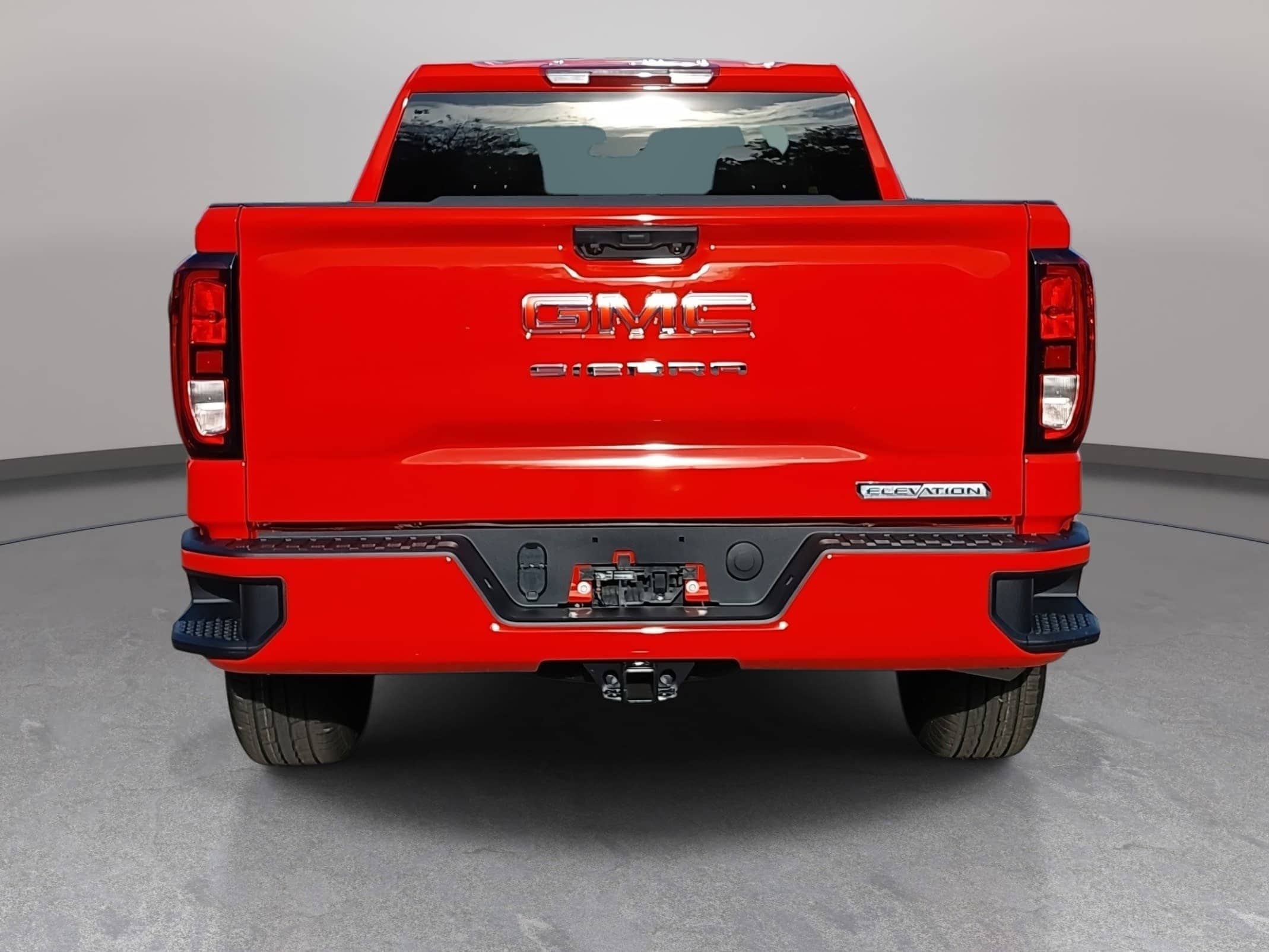 2026 GMC Sierra 1500 Elevation - Photo 6