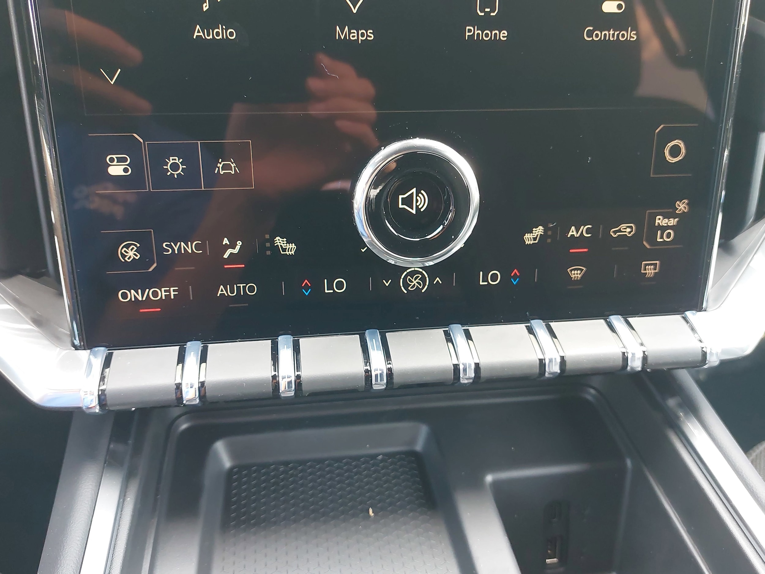 2025 GMC Acadia Elevation - Photo 23