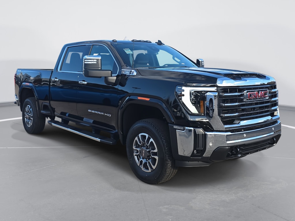 New 2026 GMC Sierra 2500 HD SLT Truck