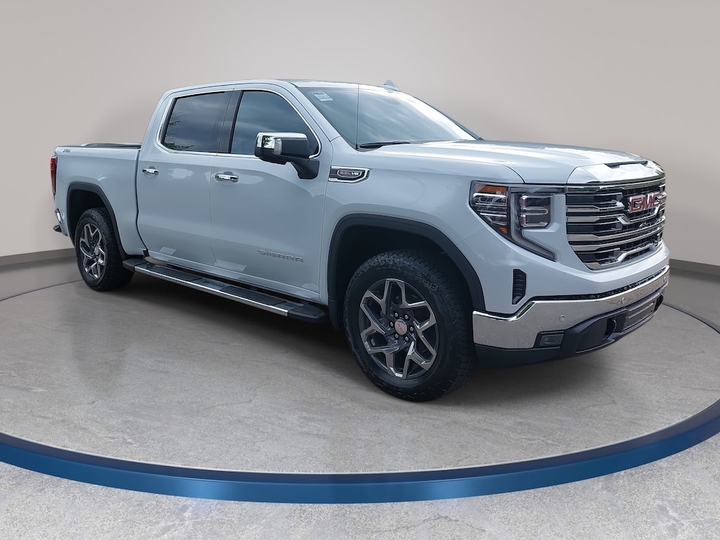 New 2026 GMC Sierra 1500 SLT Truck