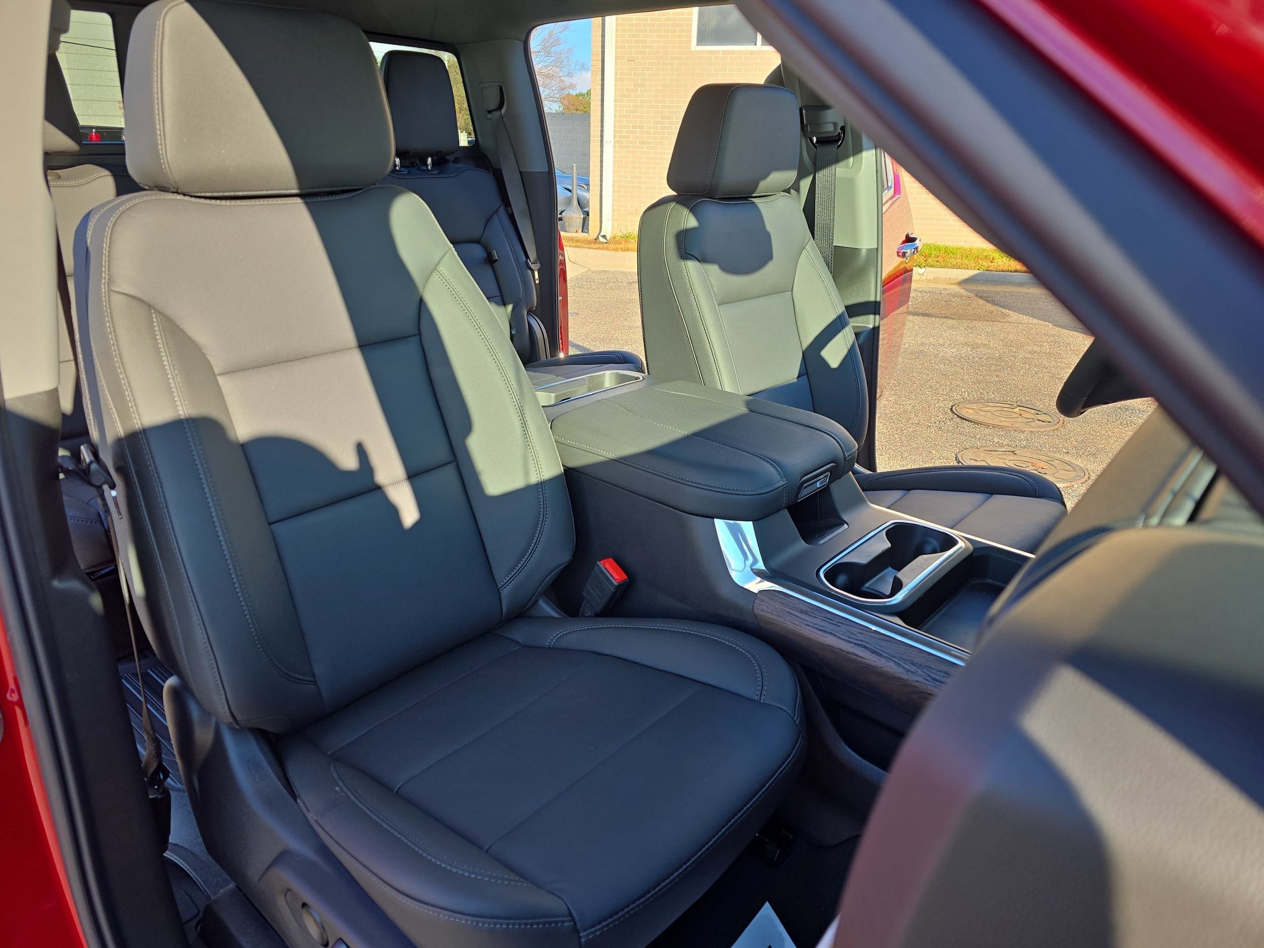 2026 GMC Sierra 2500HD SLT - Photo 10