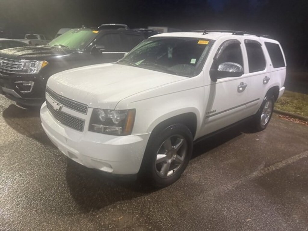 Used 2013 Chevrolet Tahoe LTZ SUV