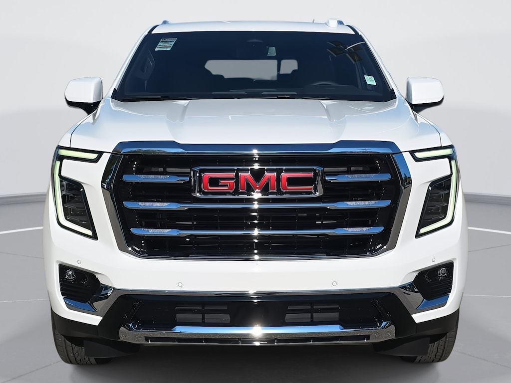 New 2026 GMC Yukon Elevation SUV