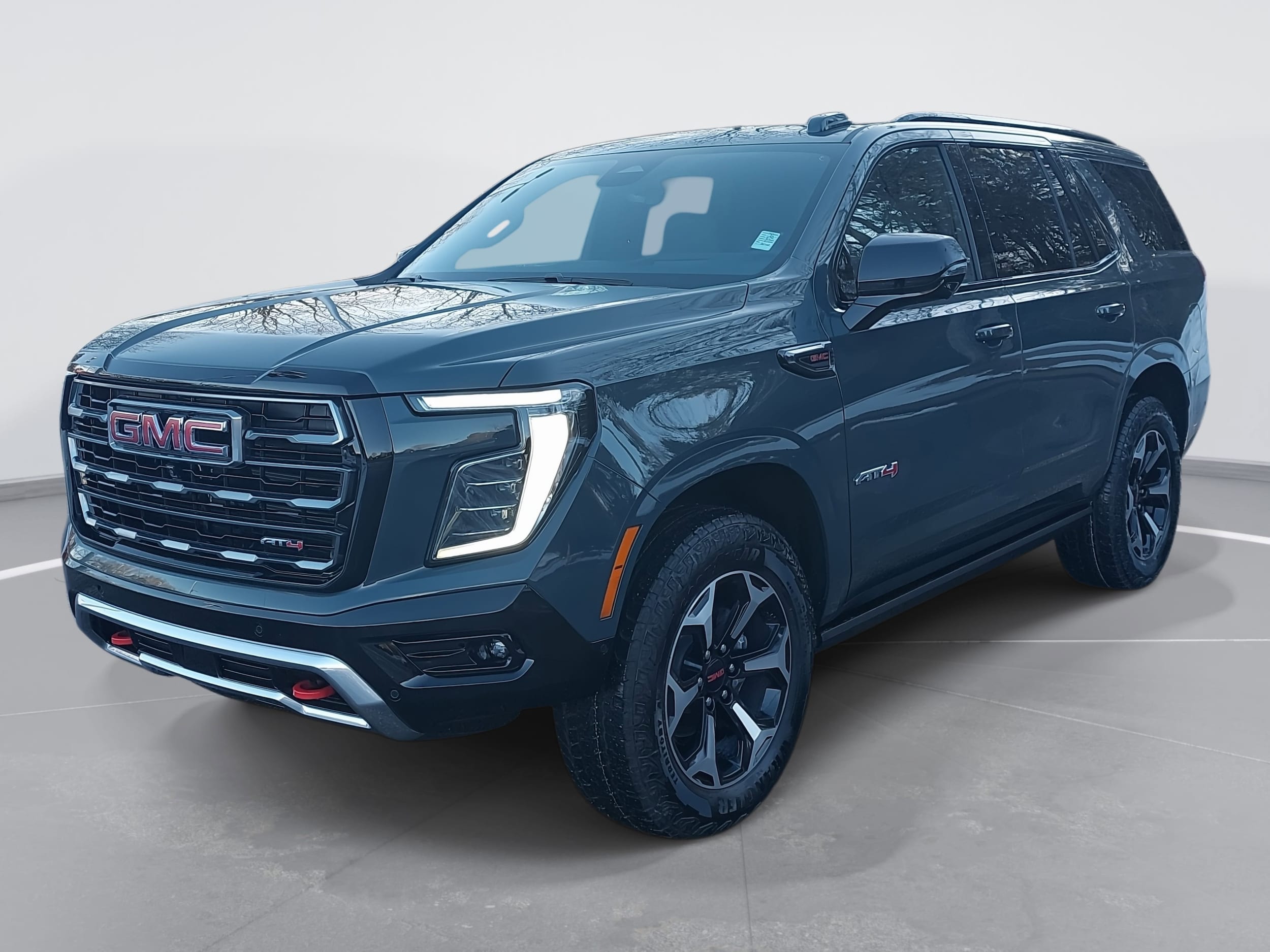2026 GMC Yukon