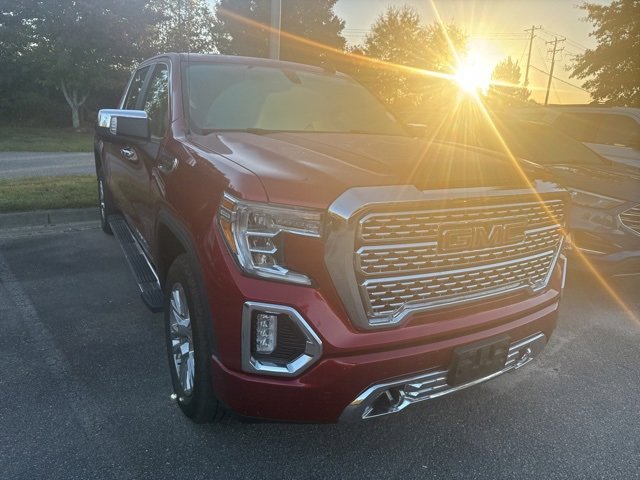 2021 Gmc Sierra 1500 Denali photo 4