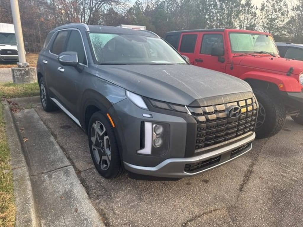 Hyundai Palisade 2025 Used Car