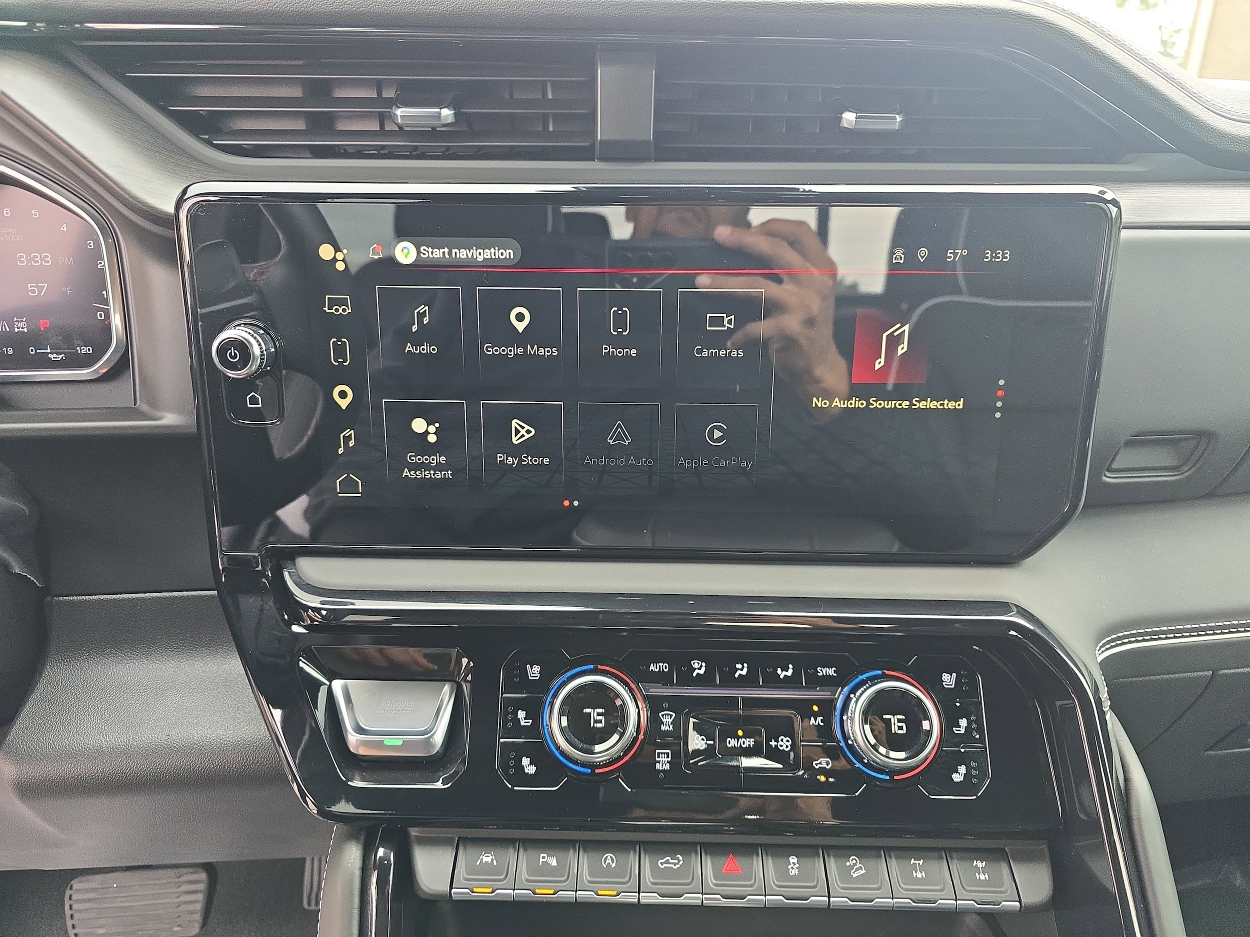 2026 GMC Sierra 1500 AT4X - Photo 24