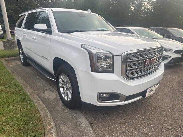 2018 Gmc Yukon XL SLT photo 3