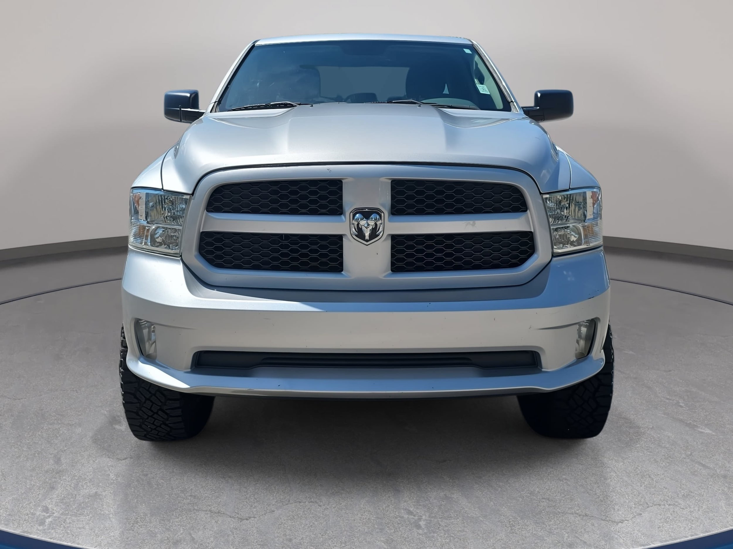 Used 2017 RAM Ram 1500 Pickup Express with VIN 1C6RR6FT7HS532628 for sale in Wendell, NC