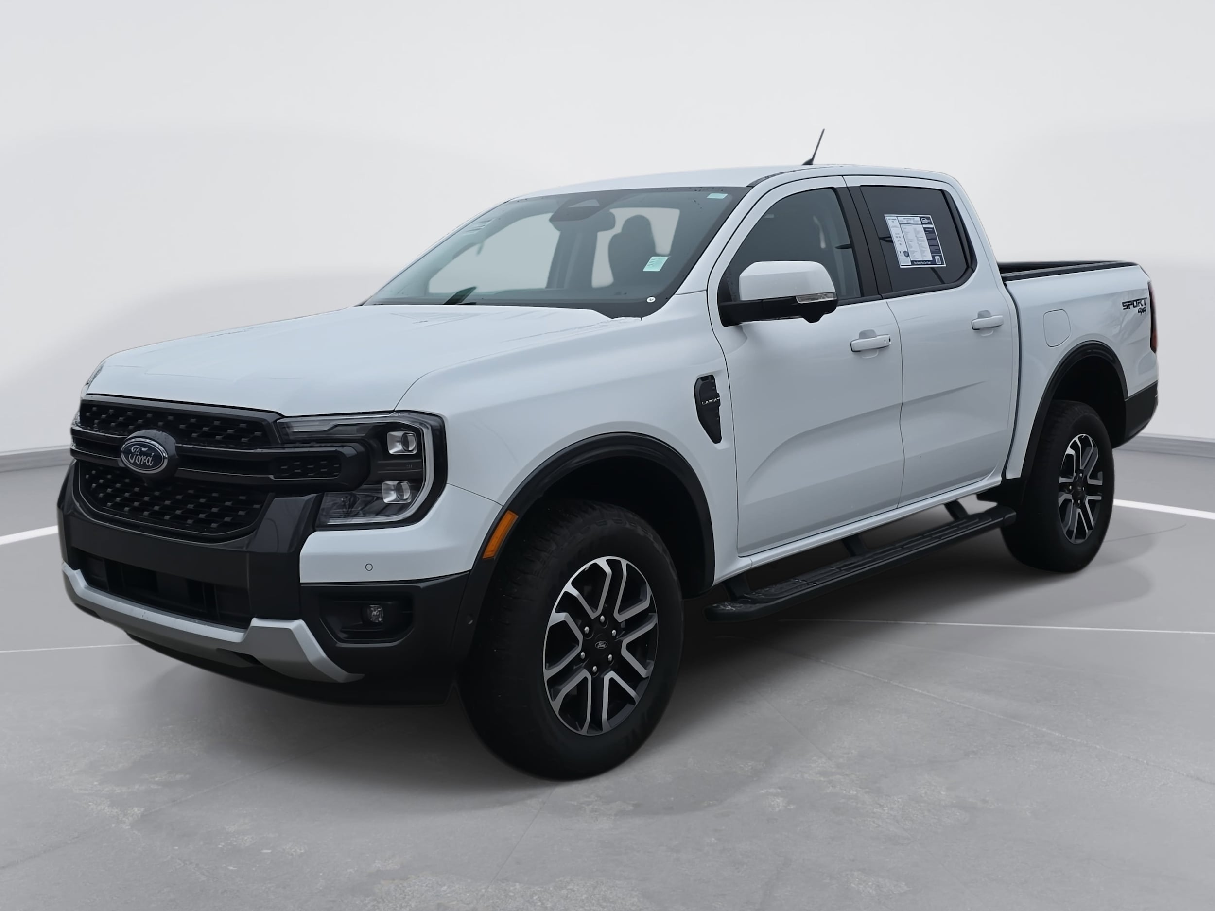 2024 Ford Ranger Lariat's photo