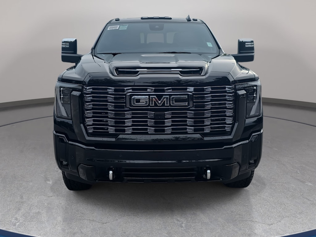 New 2026 GMC Sierra 2500 HD Denali Ultimate Truck