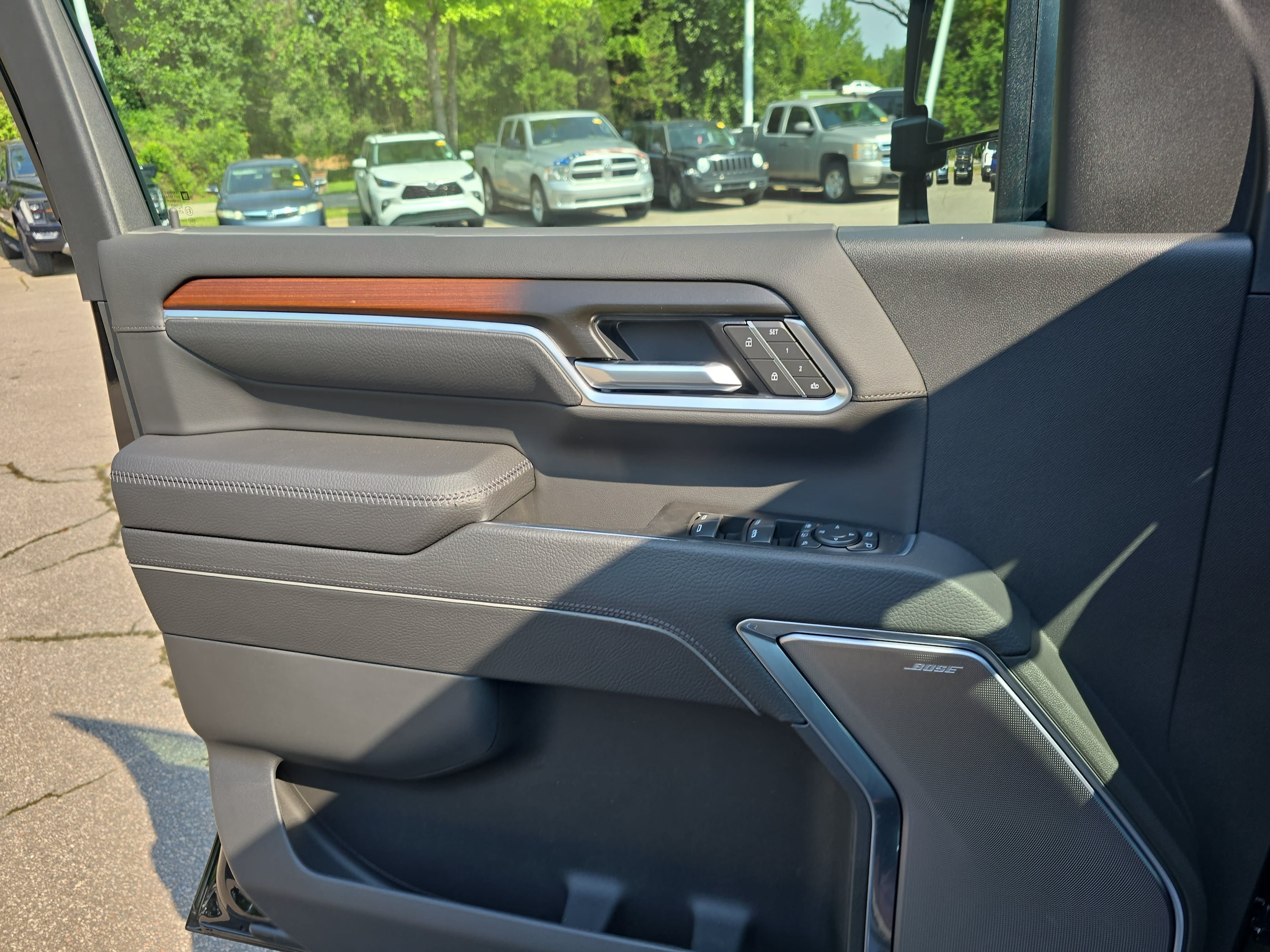 2026 GMC Sierra 2500HD Denali - Photo 27