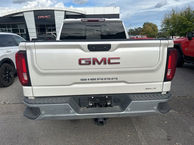 2024 Gmc Sierra 1500 SLT photo 4
