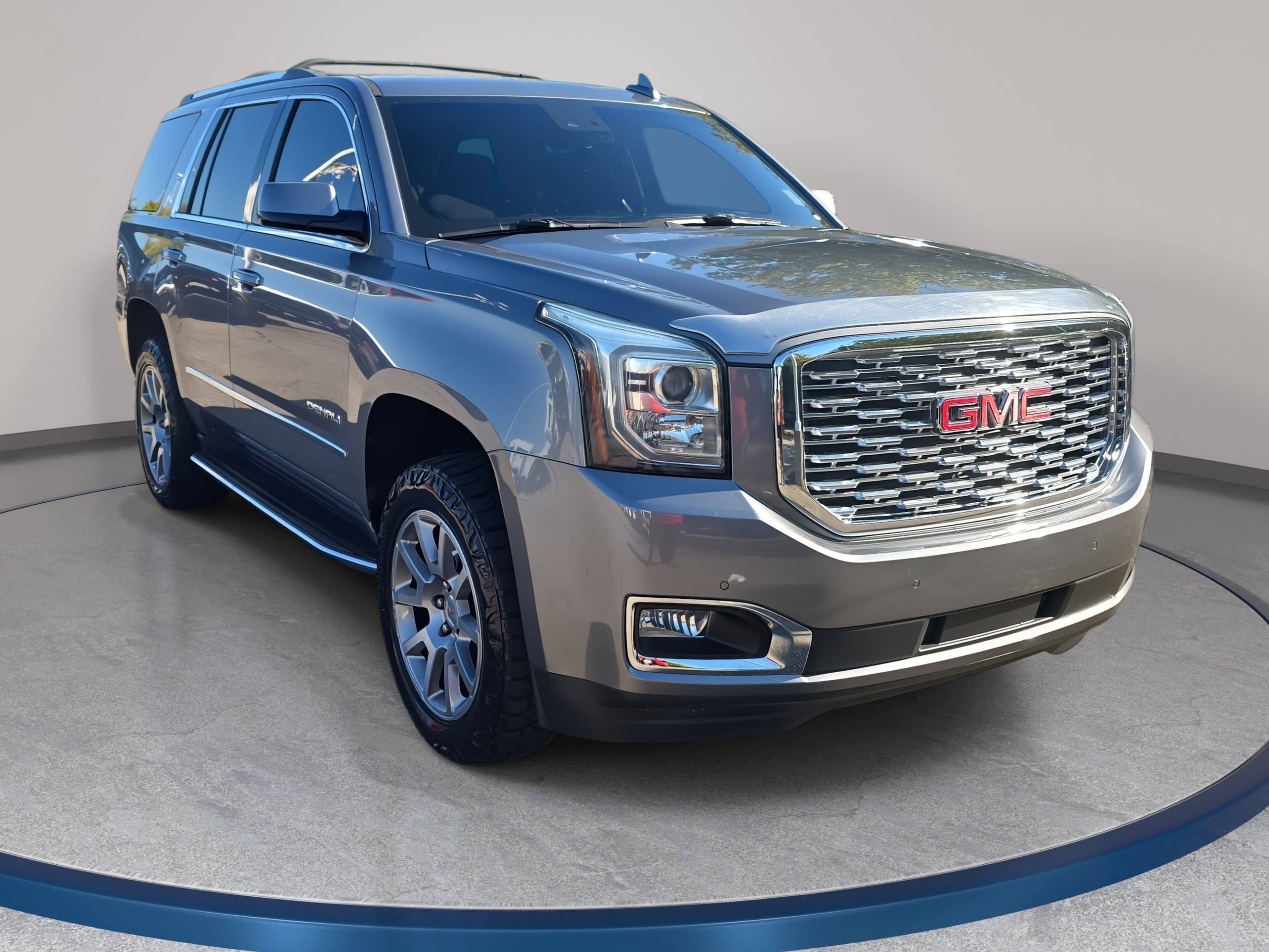 Used 2018 GMC Yukon Denali SUV
