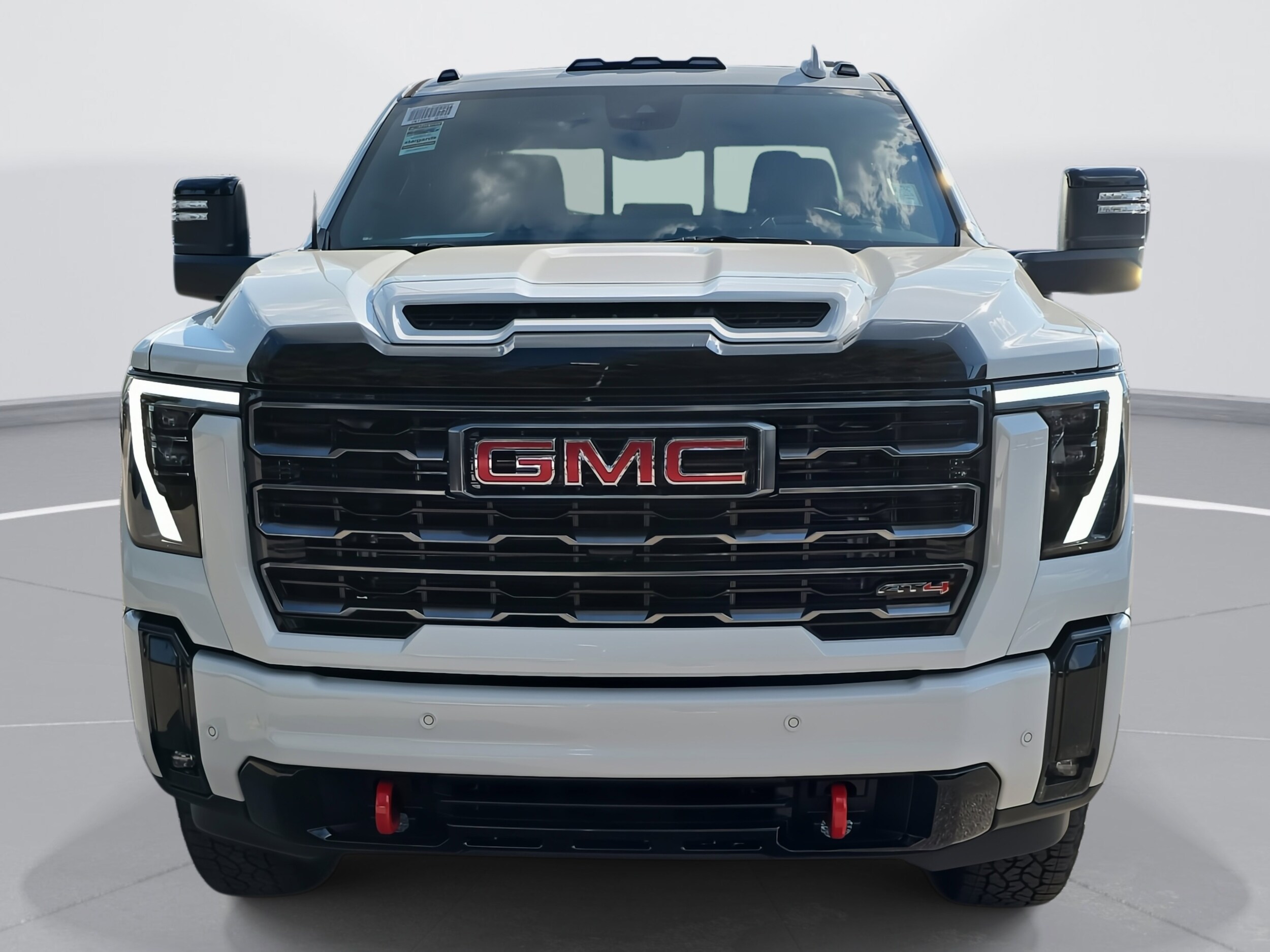 2026 Gmc Sierra 2500 HD AT4 photo 2