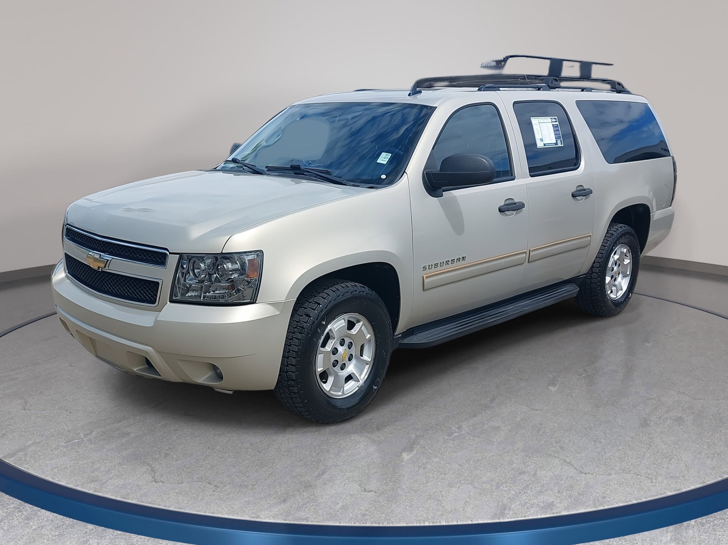 2010 Chevrolet Suburban 2WD 1500 LS's photo