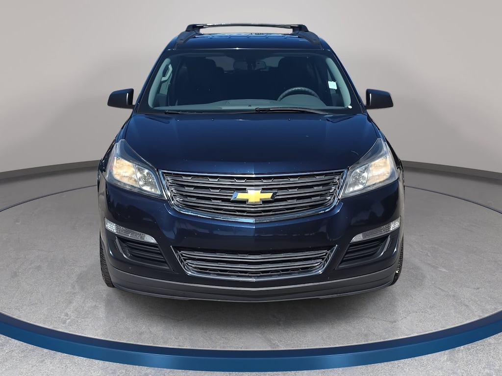 Used 2015 Chevrolet Traverse LS SUV