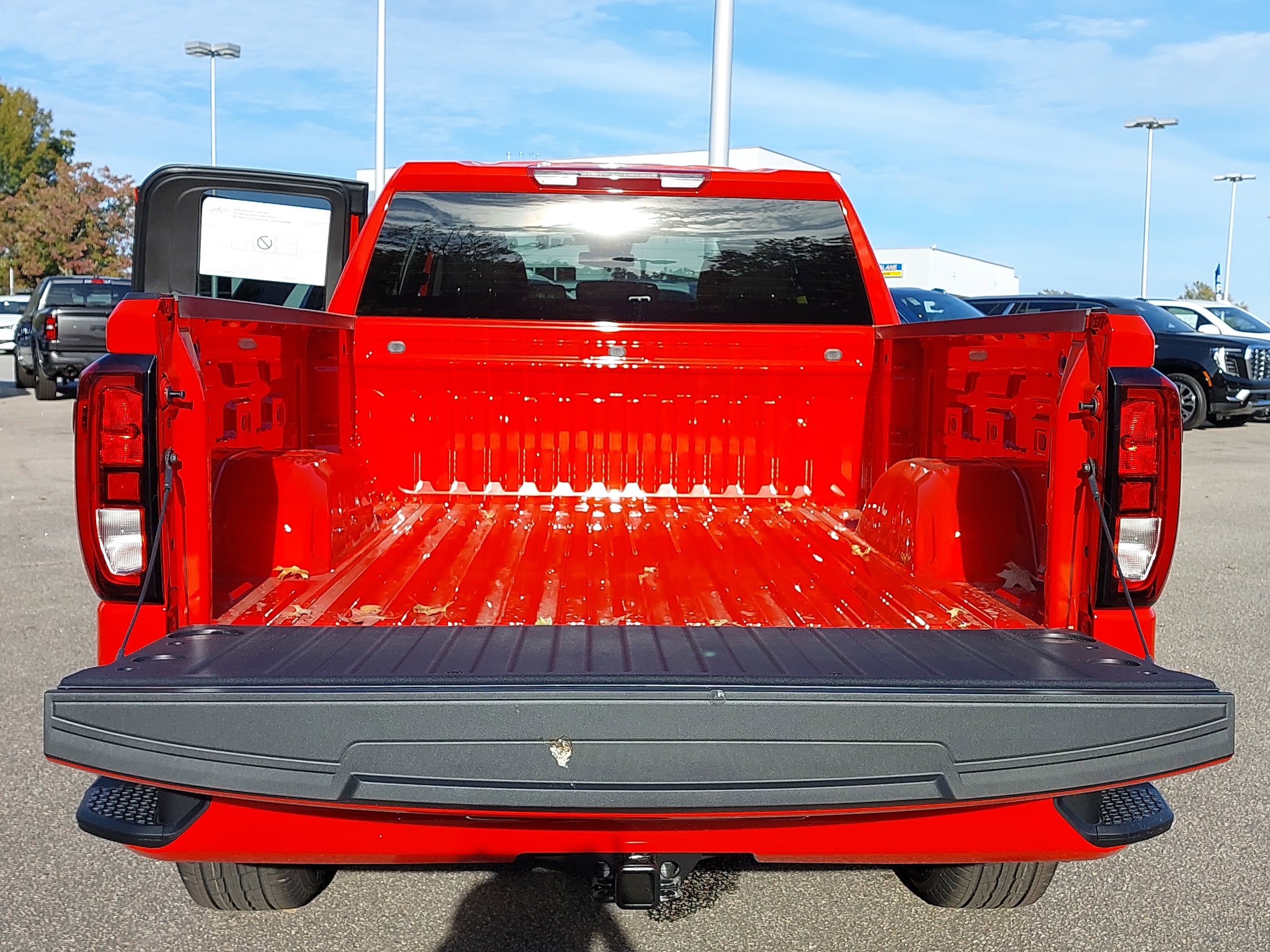2026 GMC Sierra 1500 Elevation - Photo 13