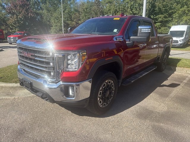 2022 Gmc Sierra 2500 HD SLT photo 3