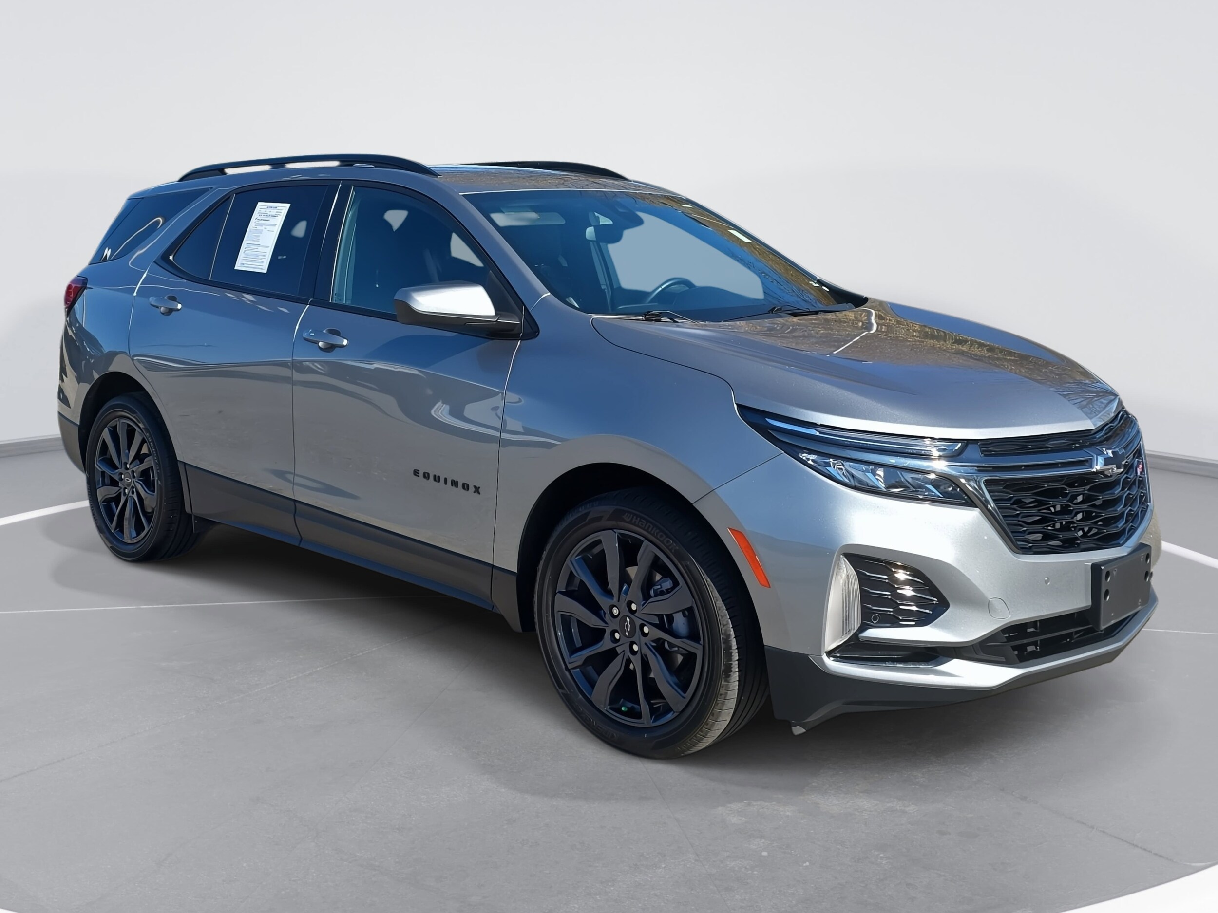 2023 Chevrolet Equinox RS photo 3