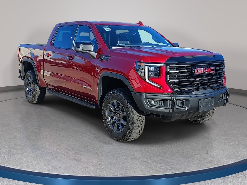 New 2026 GMC Sierra 1500 AT4X Truck