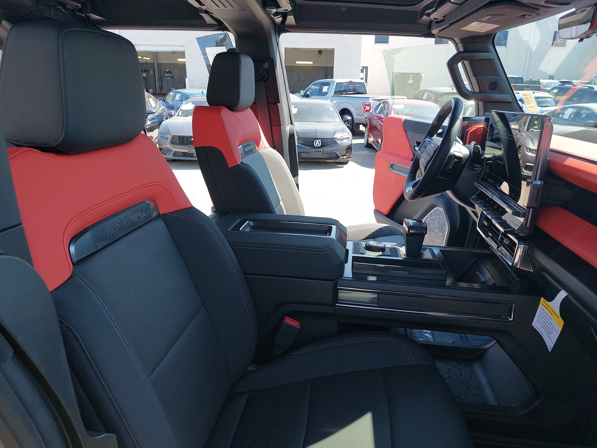 2026 GMC HUMMER EV 3X - Photo 10