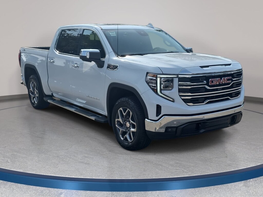 New 2026 GMC Sierra 1500 SLT Truck