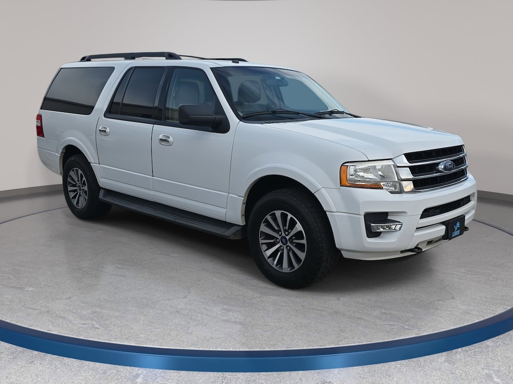 Used 2016 Ford Expedition EL XLT