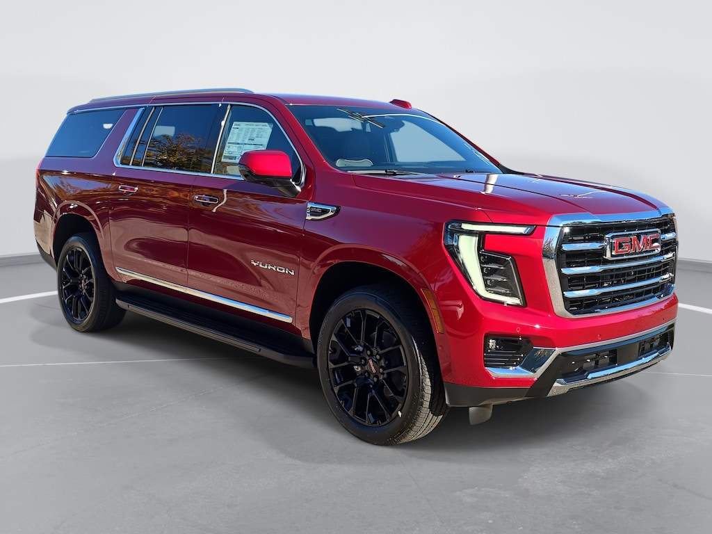 New 2026 GMC Yukon XL Elevation SUV