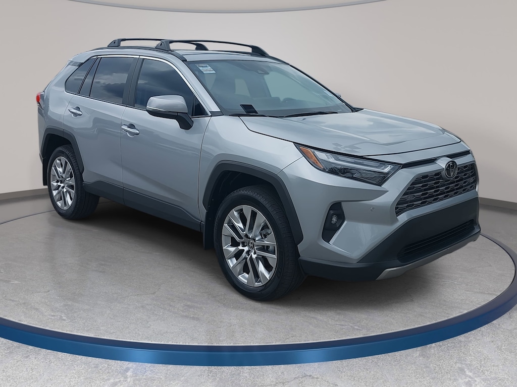 Used 2025 Toyota RAV4 Limited