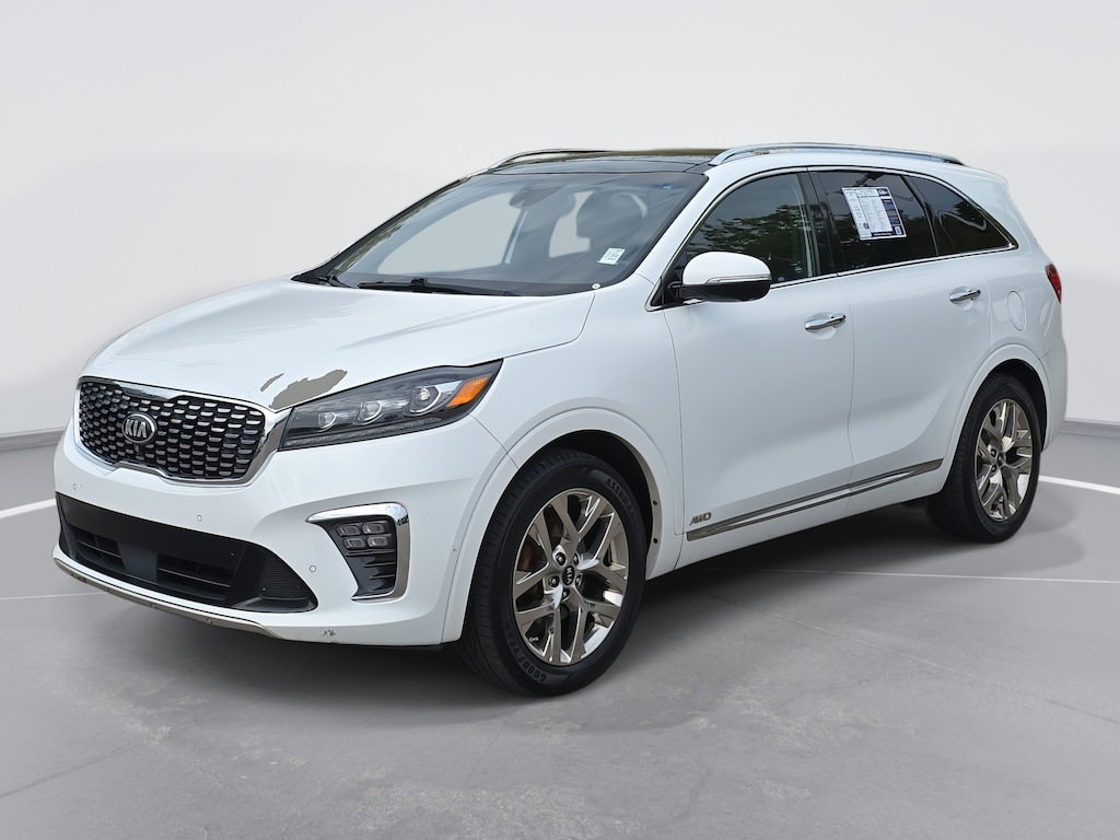 Used 2019 Kia Sorento SX Limited V6