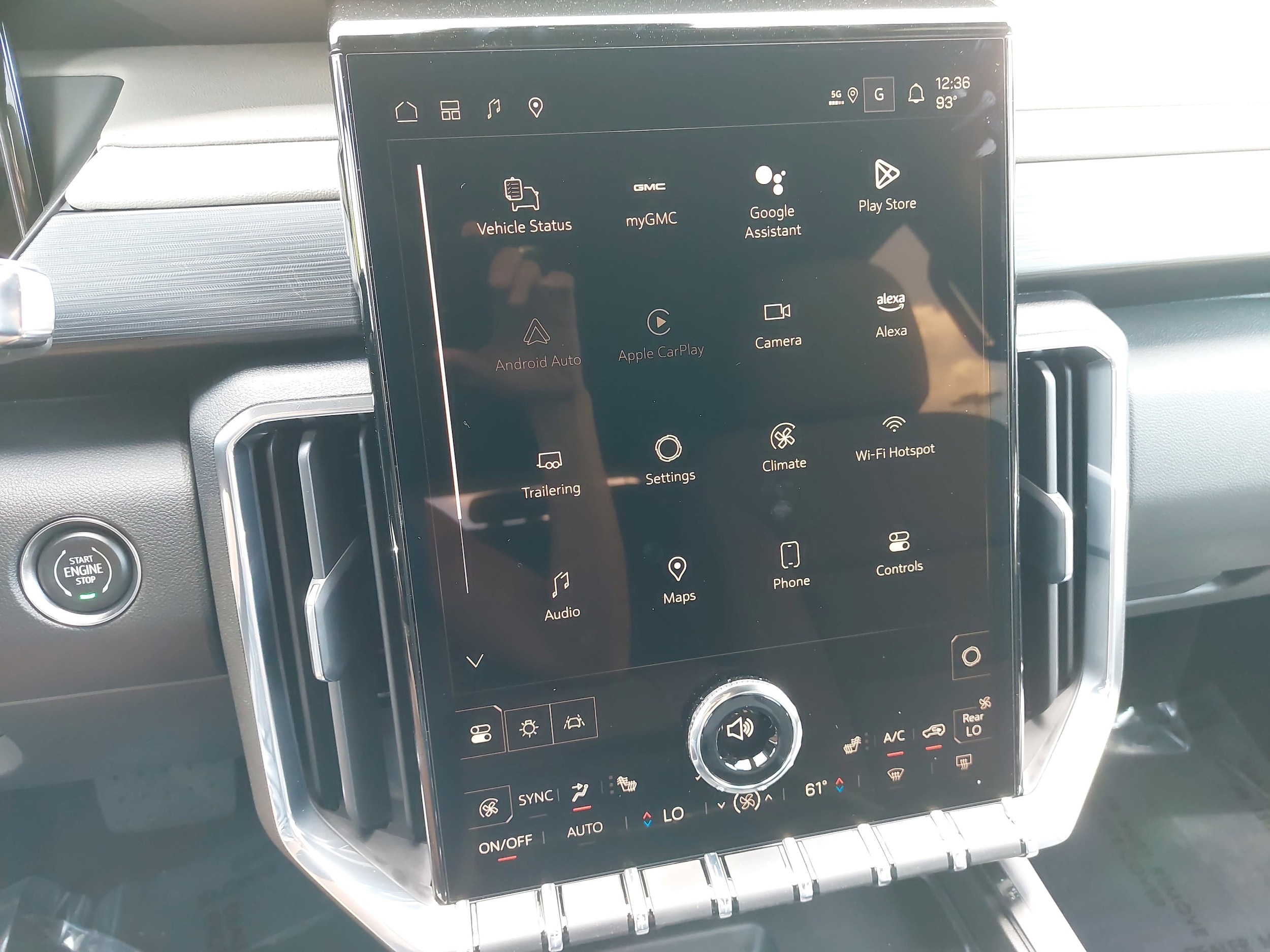 2025 GMC Acadia Elevation - Photo 22