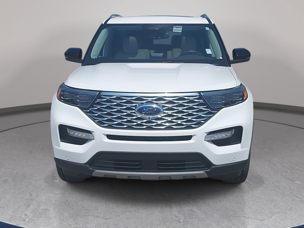 Used 2022 Ford Explorer Platinum