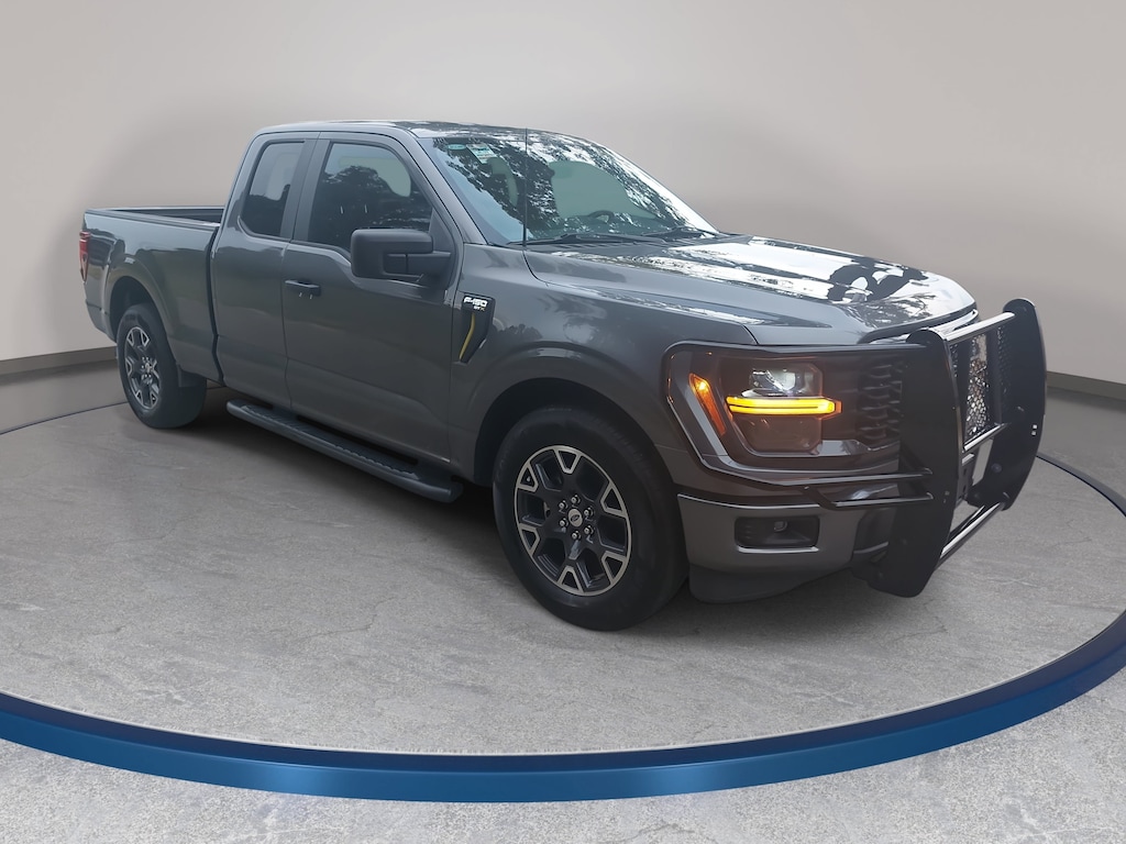 Used 2024 Ford F-150 STX