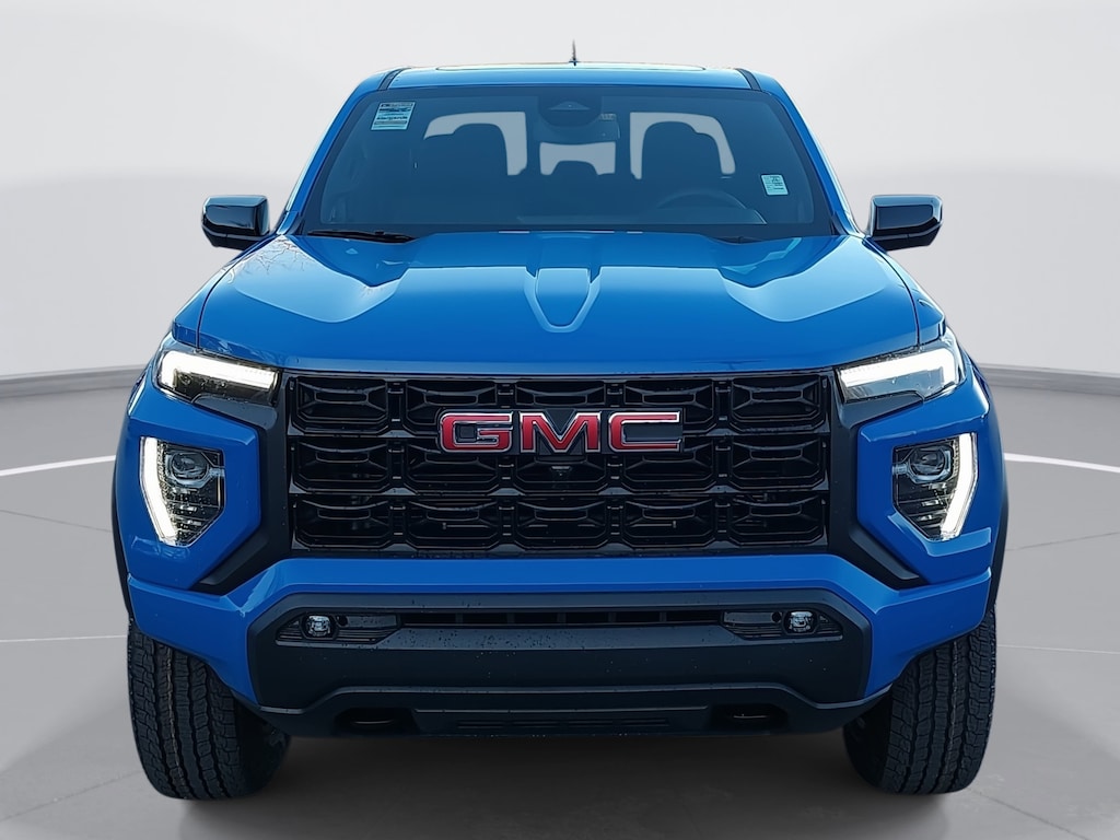 New 2026 GMC Canyon Elevation Truck