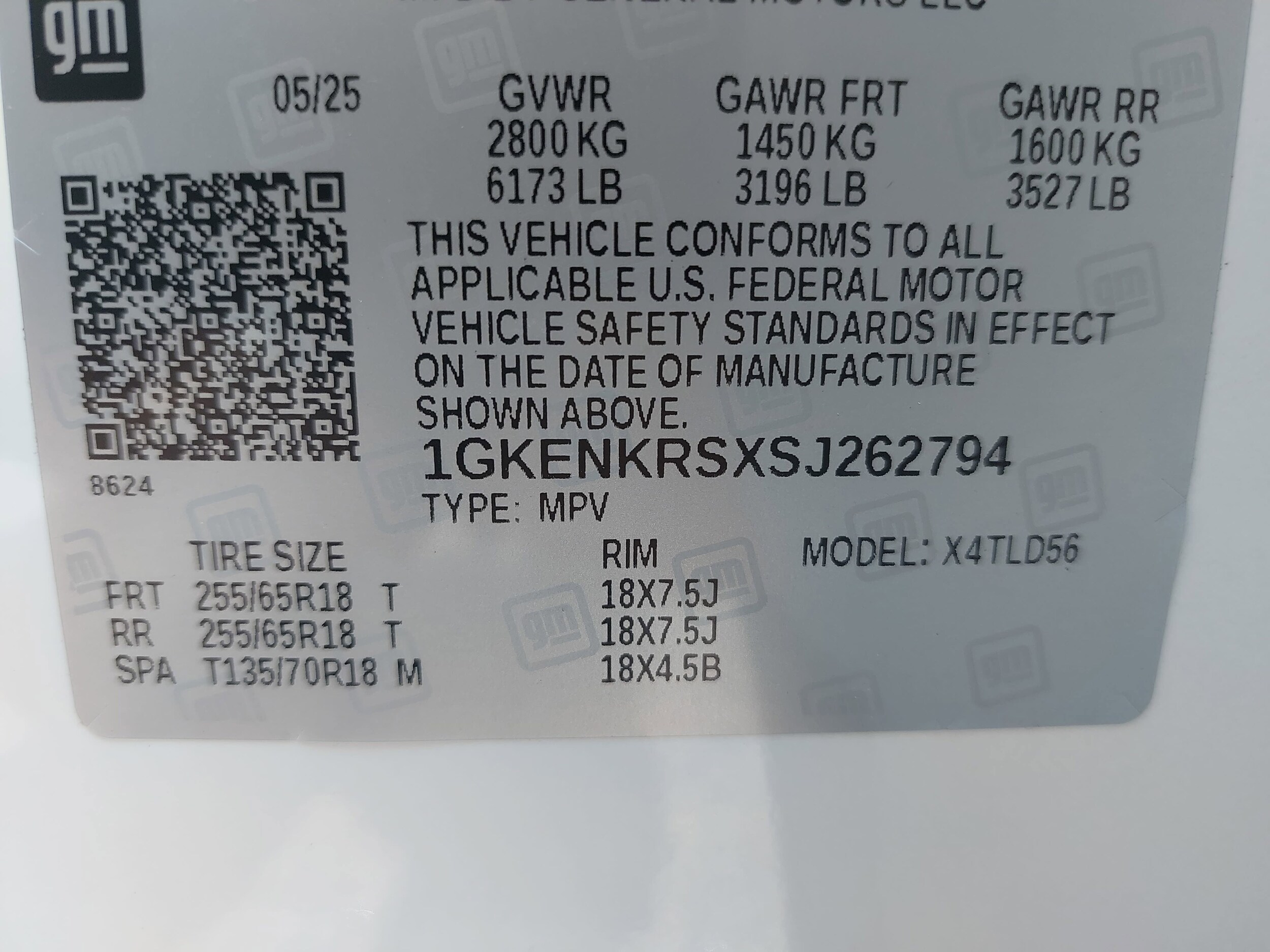 2025 GMC Acadia Elevation - Photo 38