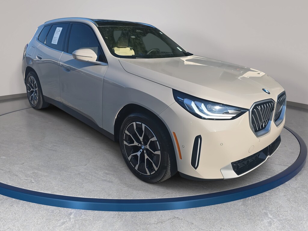 Used 2025 BMW X3 30 xDrive