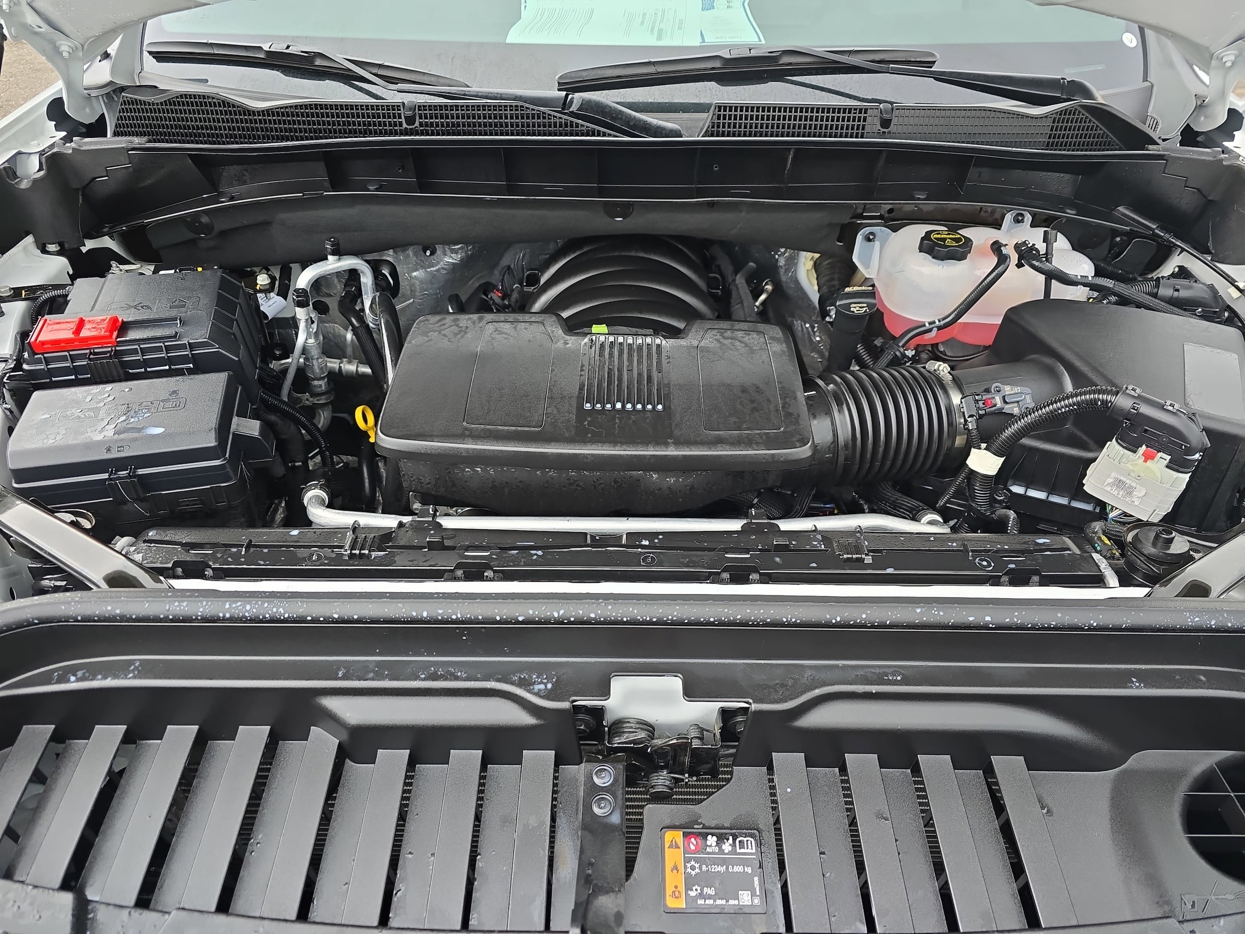 2026 GMC Sierra 1500 AT4X - Photo 33