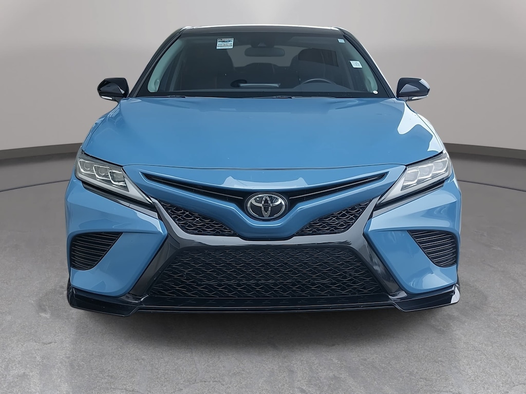 Used 2022 Toyota Camry TRD V6