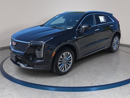 2025 CADILLAC XT4 Premium Luxury SUV